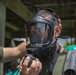 CBRN Marines conduct hazmat technician training