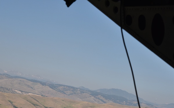 Colorado National Guard takes scouts to new heights