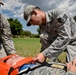 Airman draws on training, aids accident victim