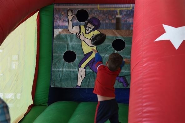 Creech AFB hosts Spring Fling