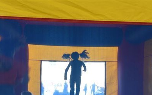 Creech AFB hosts Spring Fling