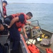 Coast Guard rescues 2 from sinking boat near Wachapreague, Va.