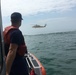 Coast Guard rescues 2 from sinking boat near Wachapreague, Va.