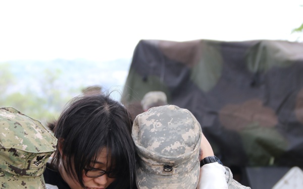 RHC-P leads HA/DR exercise