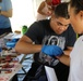 The art of moulage takes center stage during RIMPAC 2016