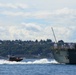 Coast Guard participates in Seattle's 67th Annual Seafair Parade of Ships