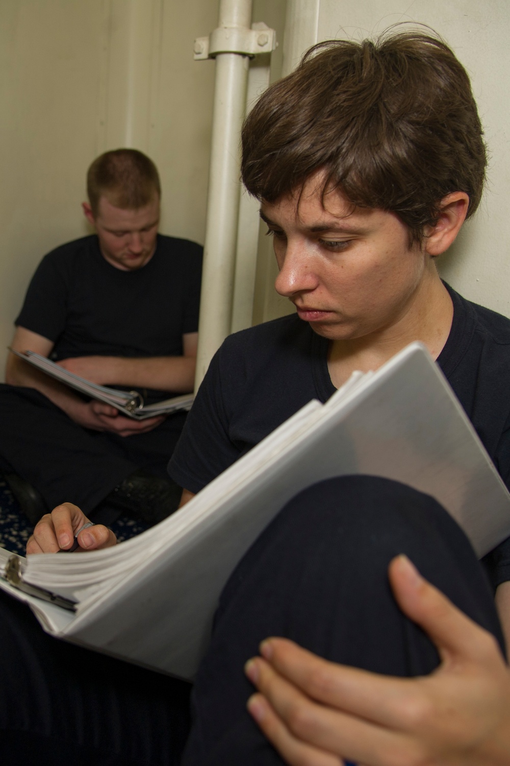 USS Dwight D. Eisenhower Deployment