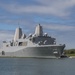 Amphibious Transport Dock Ship USS San Diego (LPD 22) Arrives at Joint Base Pearl Harbor-Hickam During RIMPAC