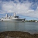 Amphibious Transport Dock Ship USS San Diego (LPD 22) Arrives at Joint Base Pearl Harbor-Hickam During RIMPAC