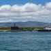 Republic of Korea Submarine ROKS Lee Eokgi (SS 071) Arrives at Joint Base Pearl Harbor-Hickam During RIMPAC 16