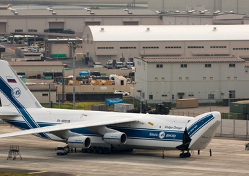 MCAS Iwakuni received a KC-130J flight simulator