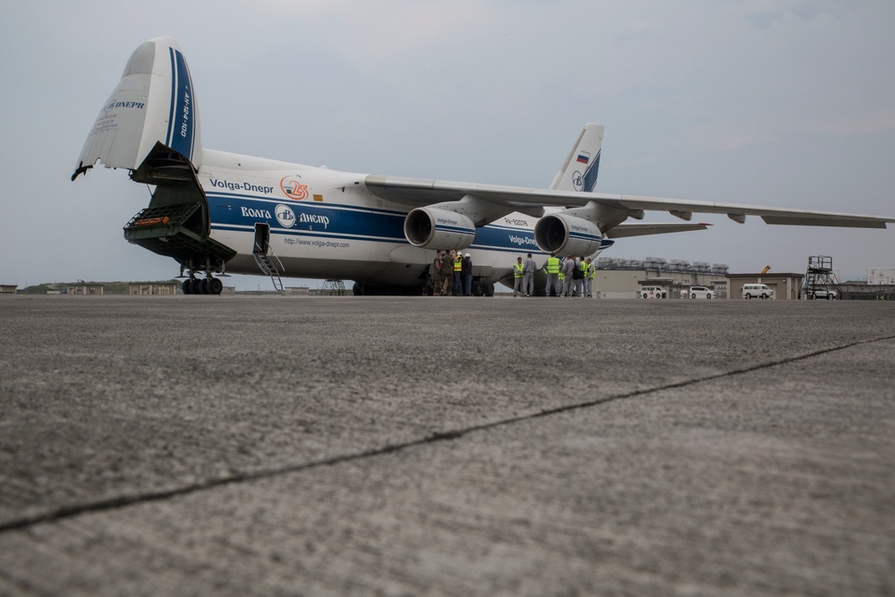 MCAS Iwakuni recieves new flight simulator