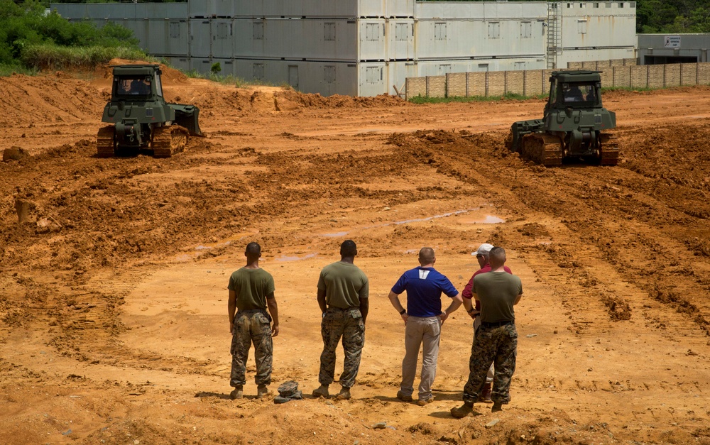 D6K Bulldozer Training