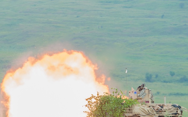 Exercise Saber Guardian 16