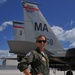 Growing Up as an Air Force “Brat” to Fighter Pilot Today