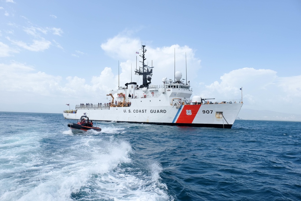 Coast Guard Cutter Escanaba