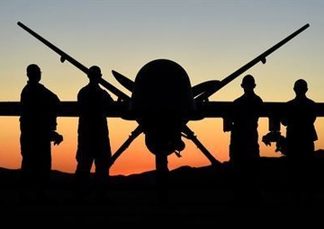 From air to ground, RPAs partner with JTACs to accomplish mission objectives