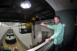 Corps dams demand best of operator trainees