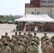 USARAF HSC Change of Command