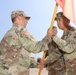 USARAF HSC Change of Command