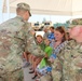 USARAF HSC Change of Command