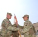 USARAF HSC Change of Command