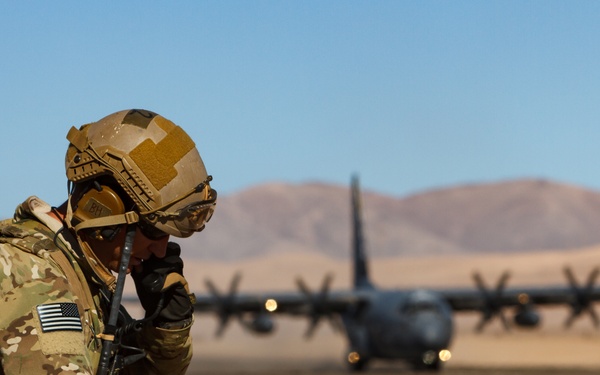 US, Chile SOF partner during exercise Southern Star