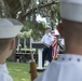 Coast Guard Station Yankeetown receives new officer-in-charge