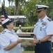 Coast Guard Station Yankeetown receives new officer-in-charge