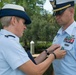 Coast Guard Station Yankeetown receives new officer-in-charge