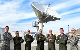 Airmen drive RPA innovation with 1st-ever electronic combat officer course