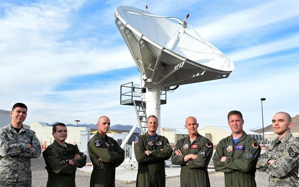 Airmen drive RPA innovation with 1st-ever electronic combat officer course