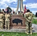 4-10 CAV honors Buffalo Soldier heritage at memorial dedication