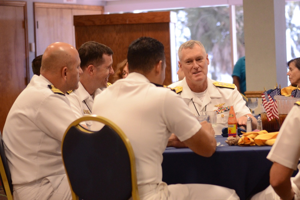 Specialized Inter-American Naval Conference on Naval Control of Shipping (SIANC-NCS)