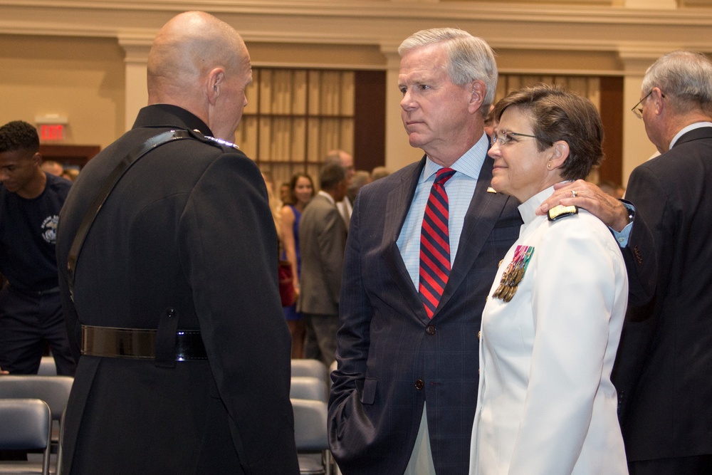 Gen. Glenn M. Walters Promotion Ceremony