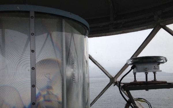 Legacy of Light: Five Fingers reach into enduring frontier