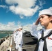 USS John C. Stennis Arrives at Pearl Harbor for RIMPAC 2016