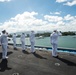 USS John C. Stennis Arrives at Pearl Harbor for RIMPAC 2016