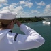 USS John C. Stennis Arrives at Pearl Harbor for RIMPAC 2016