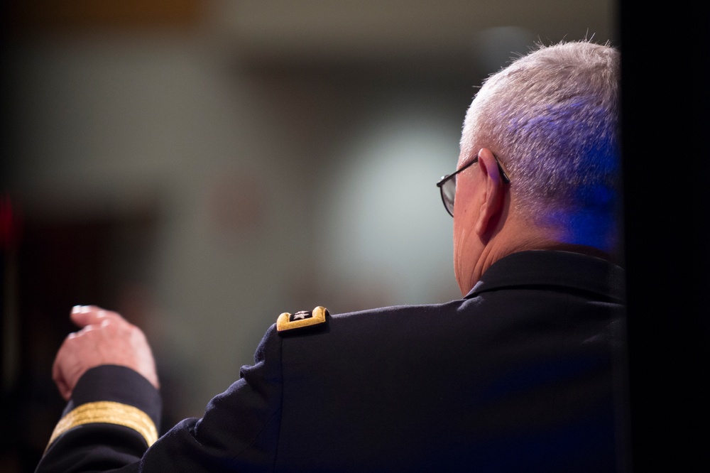 CJCS at NGB Change of Responsibility