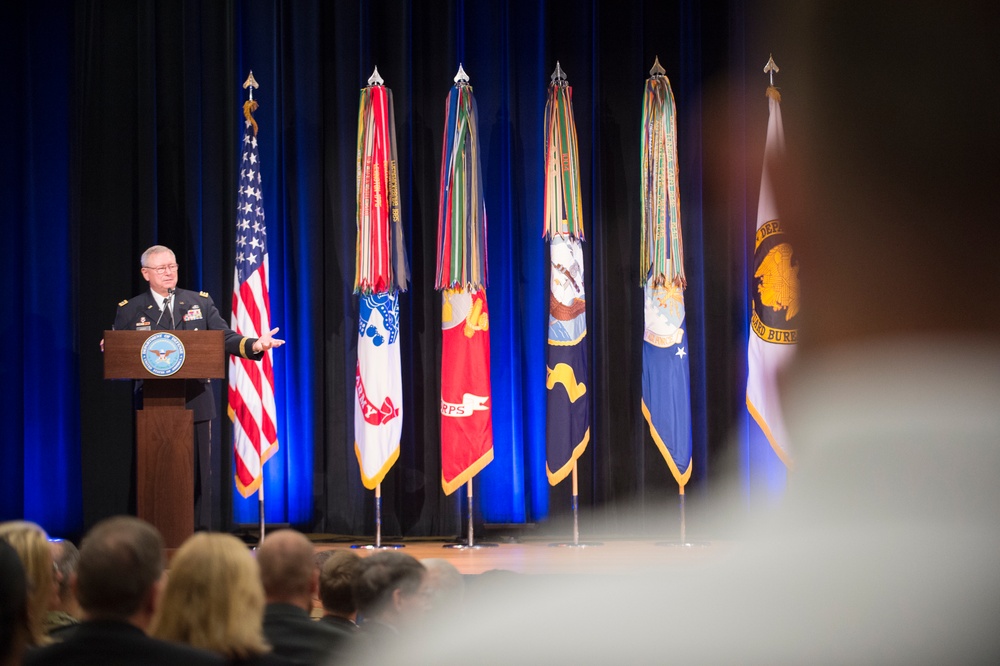 CJCS at NGB Change of Responsibility