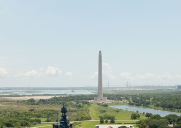 Coast Guard Cutter Manowar Patrols Houston Ship Channel