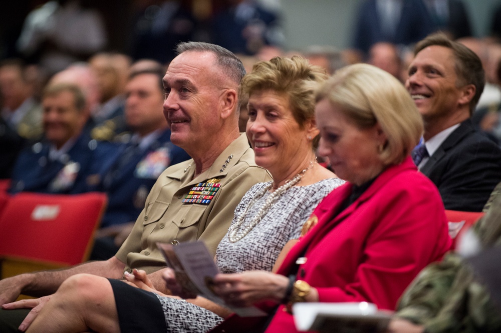 CJCS at NGB Change of Responsibility