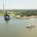 Coast Guard Cutter Manowar Patrols Houston Ship Channel