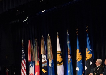 CJCS at NGB Change of Responsibility