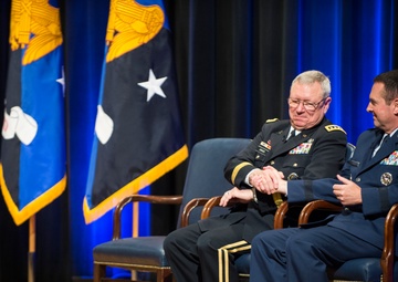 CJCS at NGB Change of Responsibility