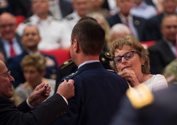 CJCS at NGB Change of Responsibility