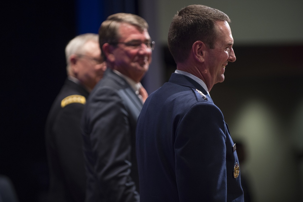 CJCS at NGB Change of Responsibility