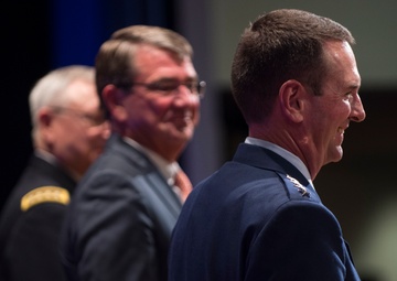 CJCS at NGB Change of Responsibility