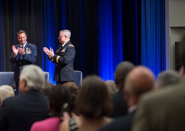 CJCS at NGB Change of Responsibility